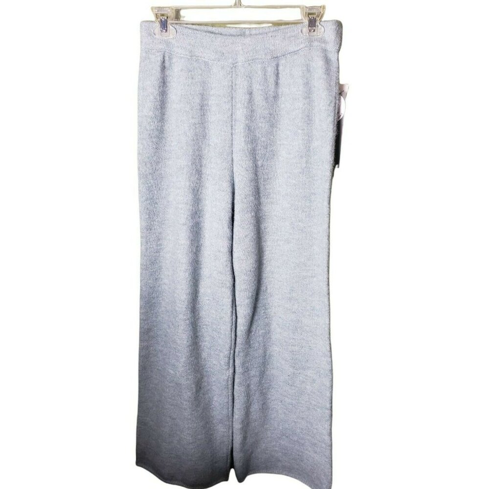 Cobble Lane Womens Pants Bottoms Polyester Blend Sea Foam Green Soft Comfy S NWT